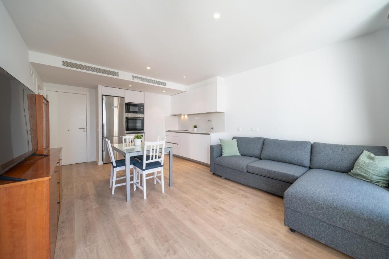 Apartamento Melissa Con Terraza L' Escala Dış mekan fotoğraf