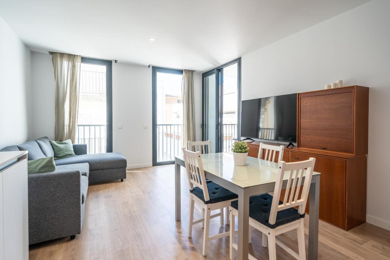 Apartamento Melissa Con Terraza L' Escala Dış mekan fotoğraf