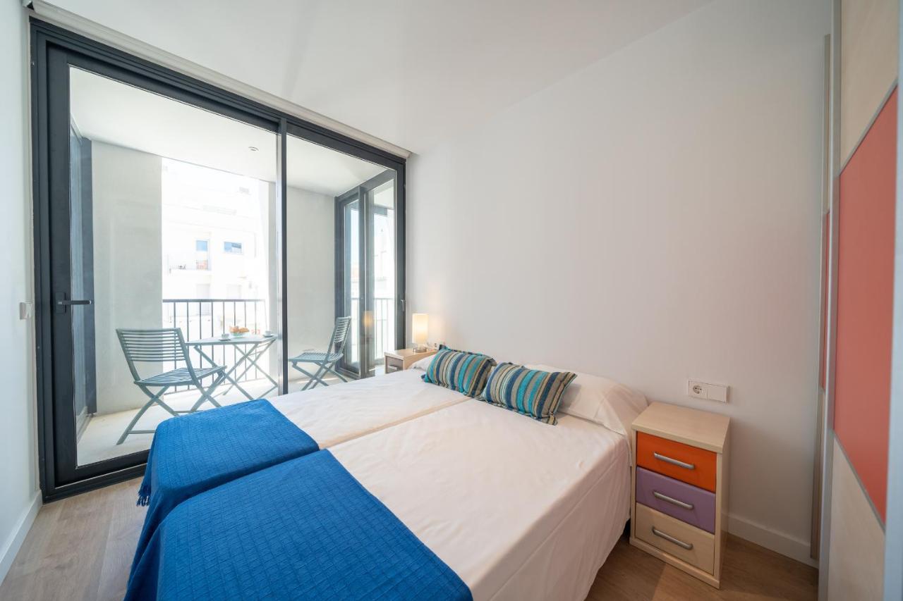 Apartamento Melissa Con Terraza L' Escala Dış mekan fotoğraf