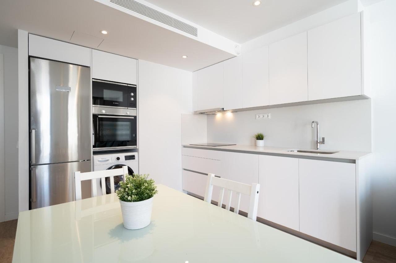 Apartamento Melissa Con Terraza L' Escala Dış mekan fotoğraf